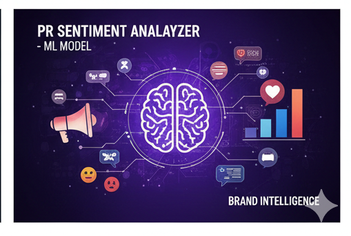 PR Sentiment Analyzer Project